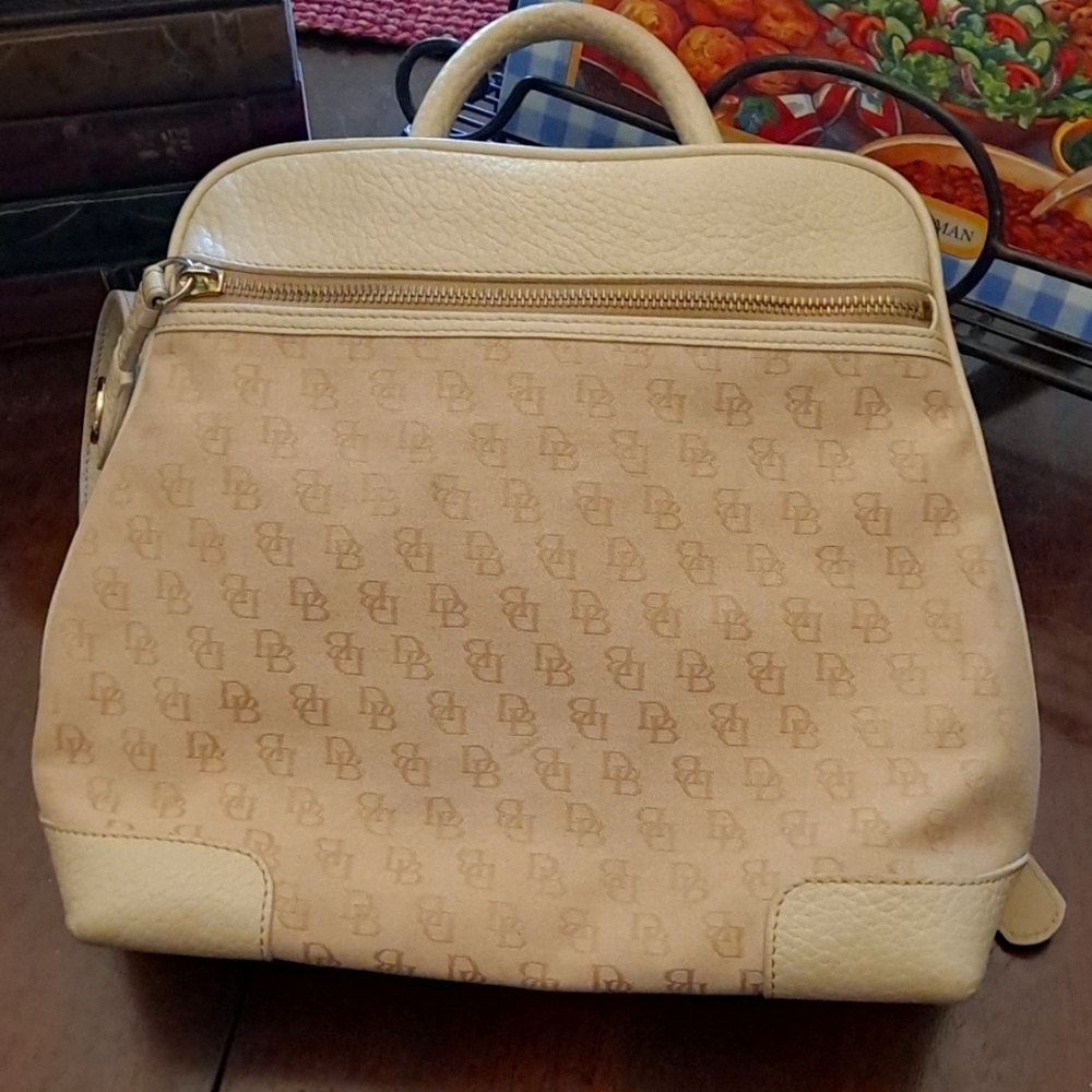 Dooney & Bourke Vintage Backpack